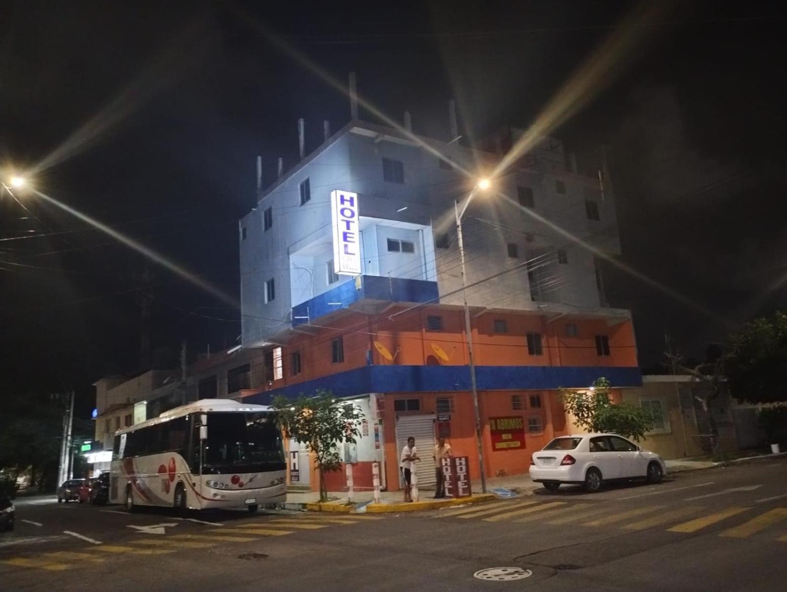 Hotel Puerto Bello Veracruz Eksteriør bilde